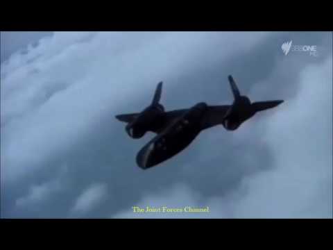 The Day N Korea Fired A Missile At SR 71 Blackbird