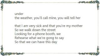 Hayden - We Don&#39;t Mind Lyrics