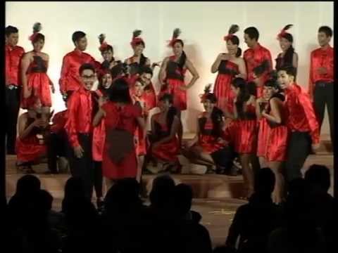 Vocalista Paradisso - Goro Goro Ne FPS ITB XXIII