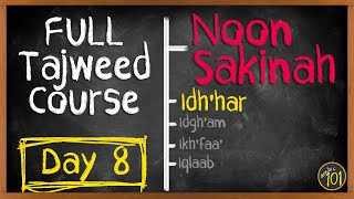 Download lagu The BEST 30-day Program for Tajweed - DAY 8 | Arabic101 mp3