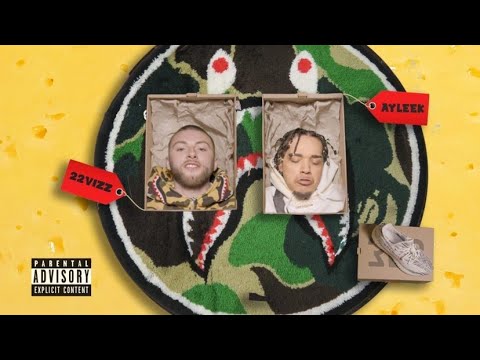 22Vizz & Promoting Sounds - Blue Cheese (Official Video) ft. AyyLeek