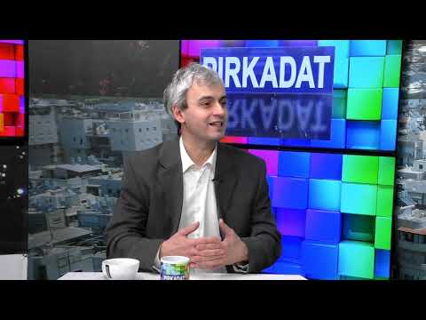 PIRKADAT Breuer Péterrel: Csőzik László