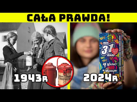 Czy WOŚP To Pomysł H1tlera?