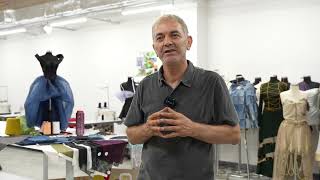 Tekstil ve Moda Tasarım Bölüm Tanıtımı