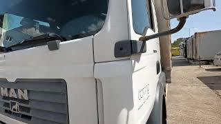 MAN TGL 12.210, VALN&Iacute;K S PLACHTOU, SPAC&Iacute; KABINA, DVĚ LŮŽKA, 12 TUN, tarpaulin truck | Image 4 - Autoline