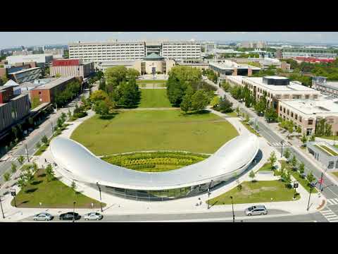 60 Seconds at YU: Aerial Edition