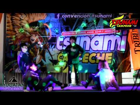 God Save Us cover Vixx - Intro + Voodoo Doll | Primer Lugar | Tsunami Campeche 24