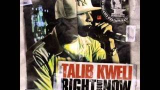 Talib Kweli - Ms Hill (lyrics)