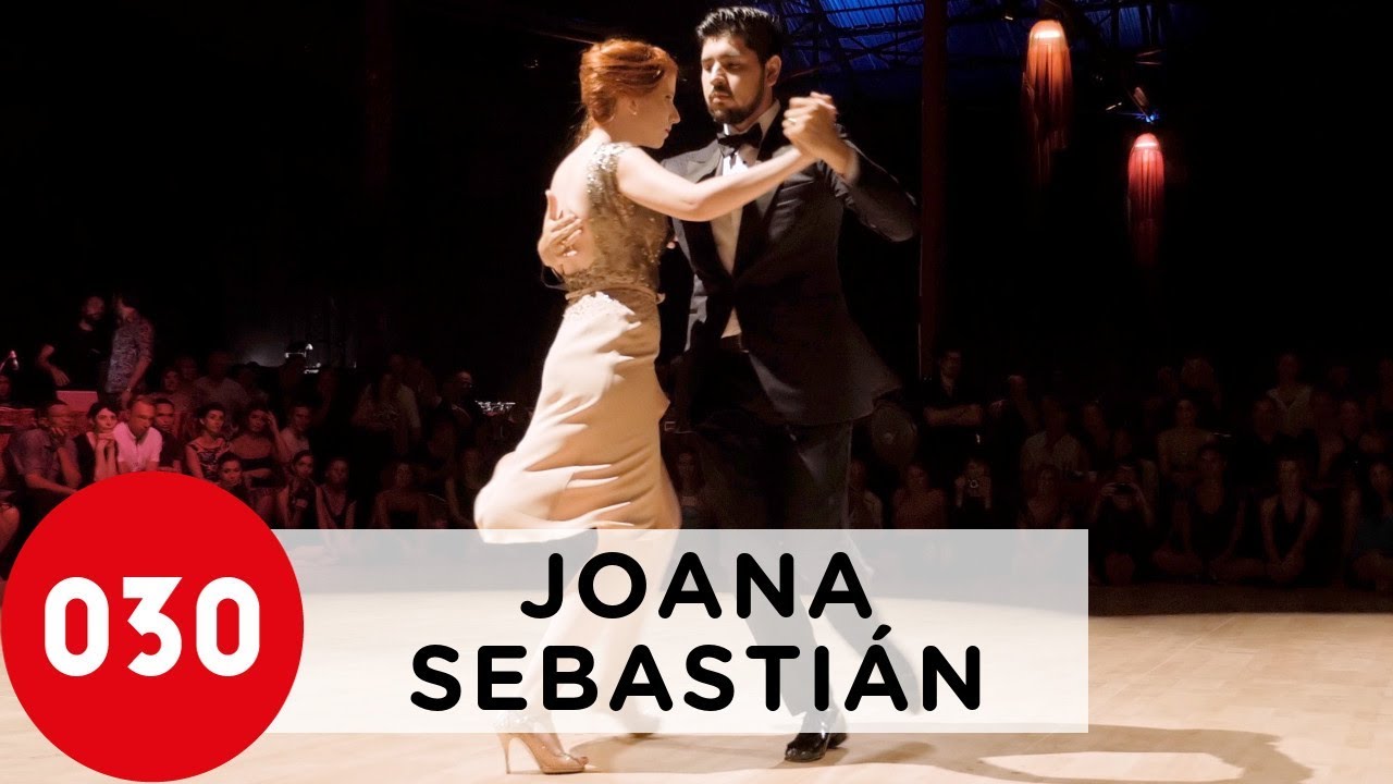 Joana Gomes and Sebastian Jimenez – Dicha pasada