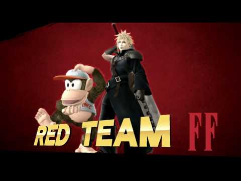Nick (Robin) & Elias (Fox) vs Anthony (Cloud) & Austin (Diddy) - Doubles - 0-2