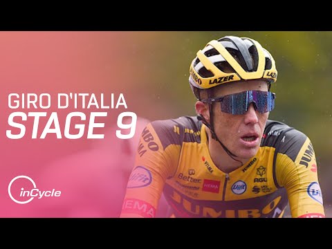 Giro d’Italia 2020 | Stage 9 Highlights | inCycle