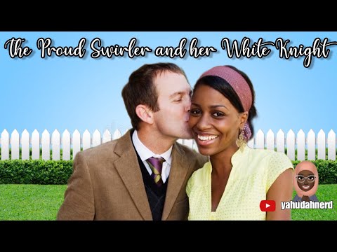 When Black Women find a White Knight