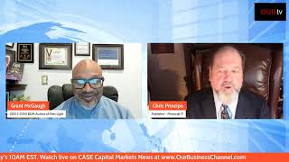 Consumer Spending Part II with Grant & Chris