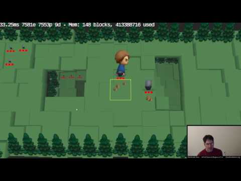 Handmade Hero Day 389 - Adding Simple Lighting