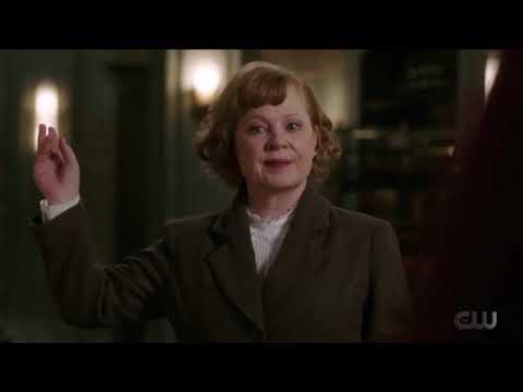 The backstory of Men of Letters Scene- Supernatural 15x14