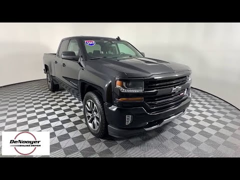 2017 Chevrolet Silverado 1500 Colonie, Albany, Saratoga Springs, Clifton Park, Schenectady, NY PL262