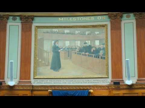 Massachusetts State House Virtual Tour