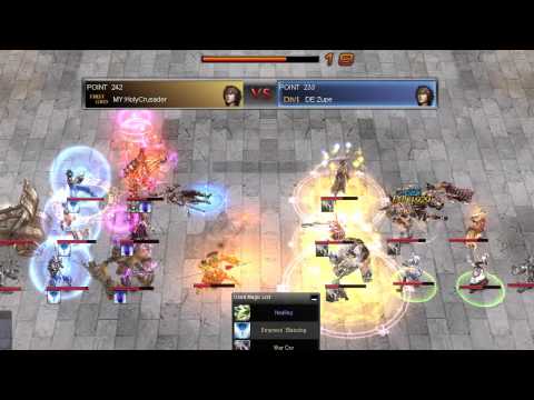 Atlantica Online Titan Grand Championship