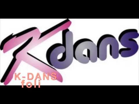 FOLI by K-DANS NEW ALBUM Nou fe sa deja