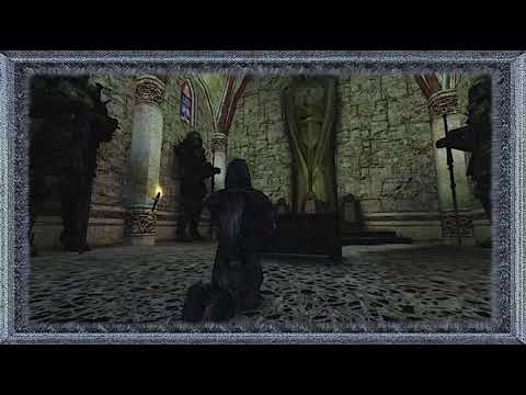 Gothic 2 Monastery Chapel Soundtrack 1 Hour [Extended]