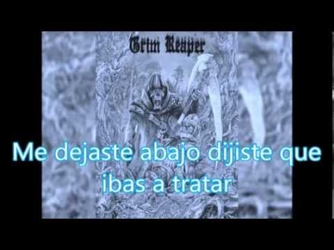 Grim Reaper -  I Want More (Subtitulado)
