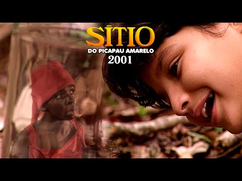 Pedrinho conhece o Saci