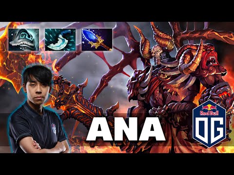 ANA DOOM - Dota 2 Pro Gameplay [Watch & Learn]