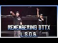 REMEMBERING DTTX L.S.O.B.