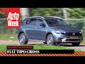 Fiat Tipo Cross - Achteruitkijkspiegel