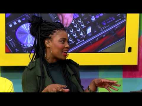 Blanka Mazimela - Hype DJ