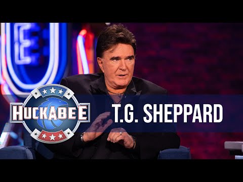 What ELVIS PRESLEY Told T.G. Sheppard Will ASTOUND You | Jukebox | Huckabee