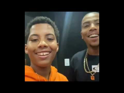 Mc Luan da BS e Vitin do LJ - Só lóve - Prévia