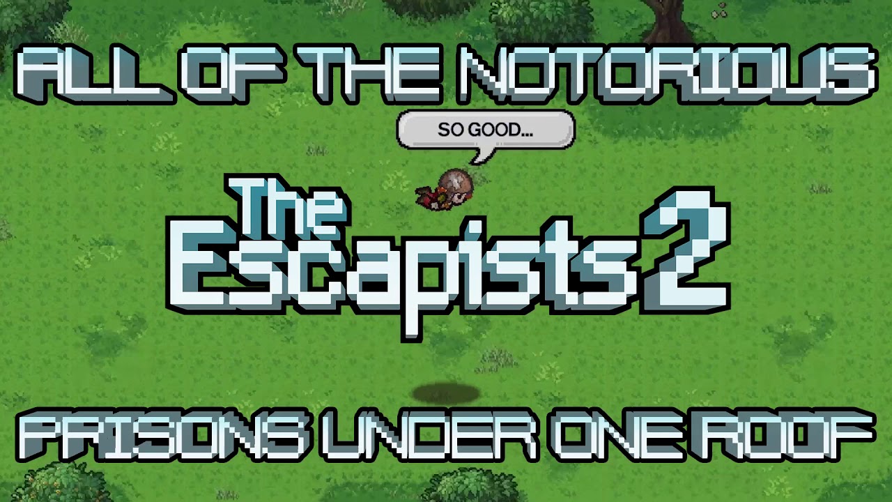 Gameplay video of The Escapists 2: Game of the Year Edition  XBox