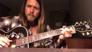 Lukas Nelson &quot;My Own Peculiar Way&quot; by Willie Nelson