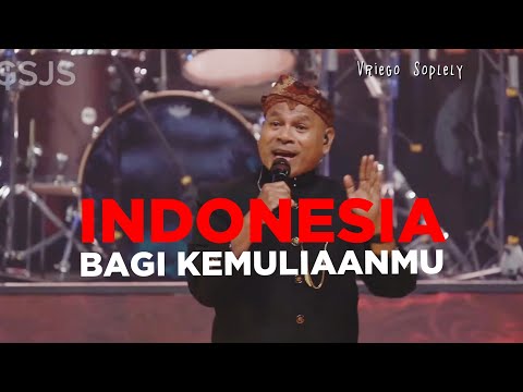 Indonesia bagi KemuliaanMu ( Julita manik ) by Vriego Soplely || GSJS Pakuwon Mall, Surabaya