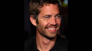 Paul Walker at Fast and Furious World Premiere