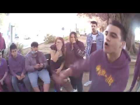Dr.filtros vs Vicen -Octavos- 1Clasificatoria "Grand Battle Rap"