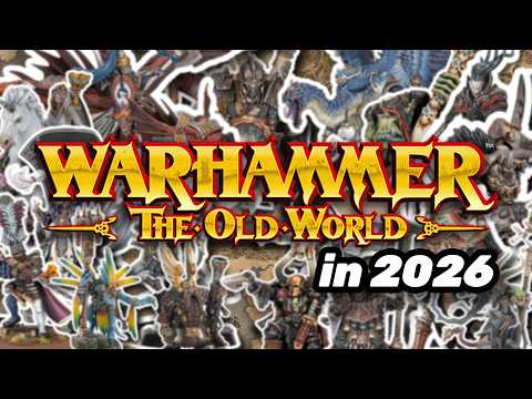 How to get started with Warhammer: the Old World (2026 beginner guide)