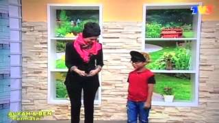 Permata - Alyah feat Ben at Wanita Hari Ini [INTRODUCTION]