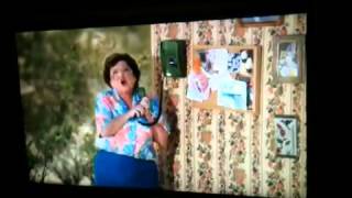 White man is an idiot in commercial