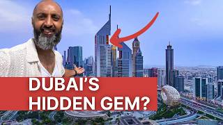 Jumeirah Emirates Towers Review  | The Travel Tips Guy