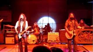 Blackberry Smoke - Pretty Little Lie.
