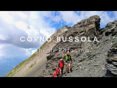 Corno Bussola - Rifugio Arp | Valle d'Aosta