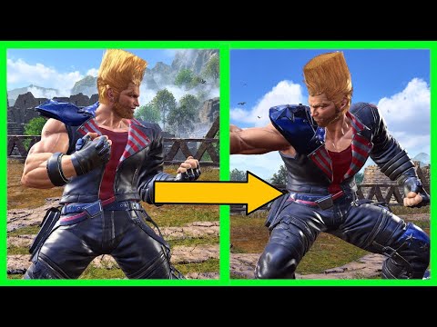 How To Master Paul's Hardest Combo Ender [Back Sway Cancel To Death Fist]