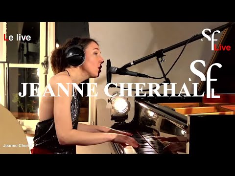 JEANNE CHERHAL - LIVE @STuDioFéeRiQue (Full Show)