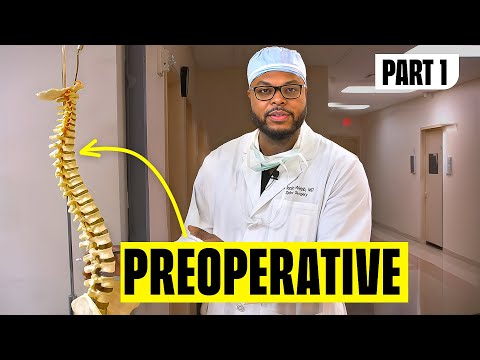 Anterior Lumbar Interbody Fusion (ALIF)- Part I