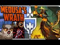 JOTUNS WRATH IS THE PERFECT MEDUSA ITEM Smite Ranked