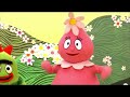 Yo Gabba Gabba Muno Is Sad From Differences Episode
