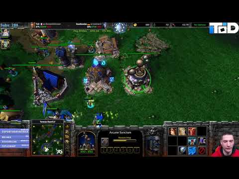 ToD vs Kevin - HU vs NE (TS)