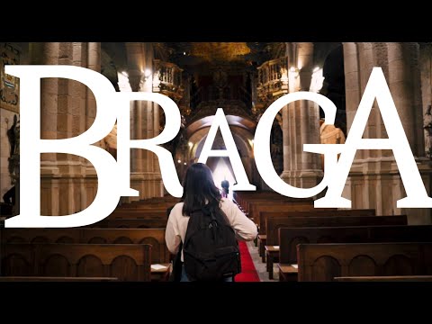 48 Hours in BRAGA, Portugal - "the BEST place on Earth"